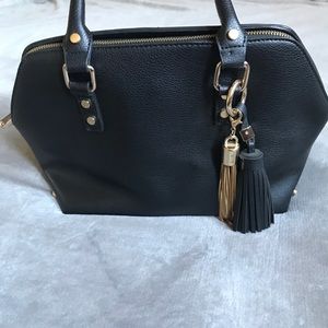 Charming Charlie Black Purse